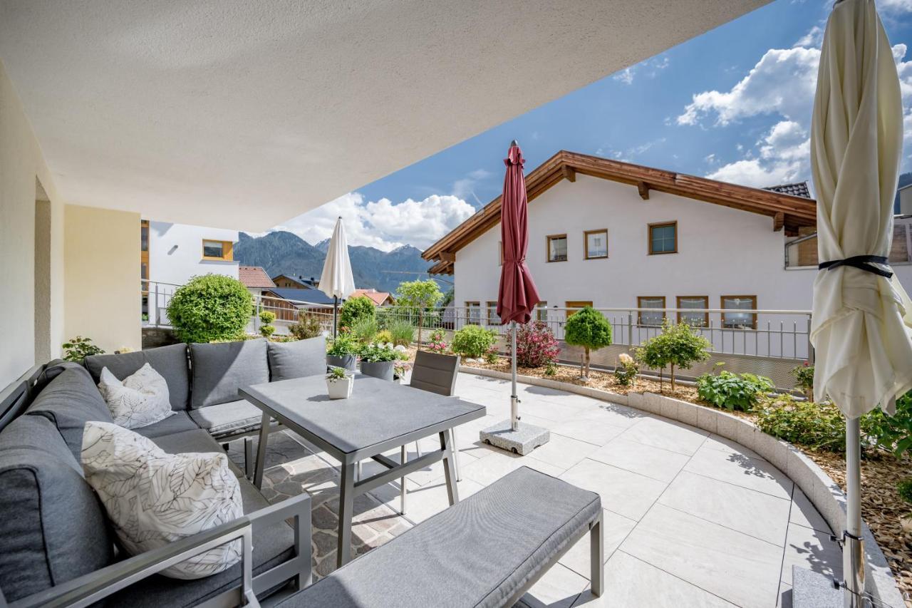 Platoell Homes Serfaus Exterior photo