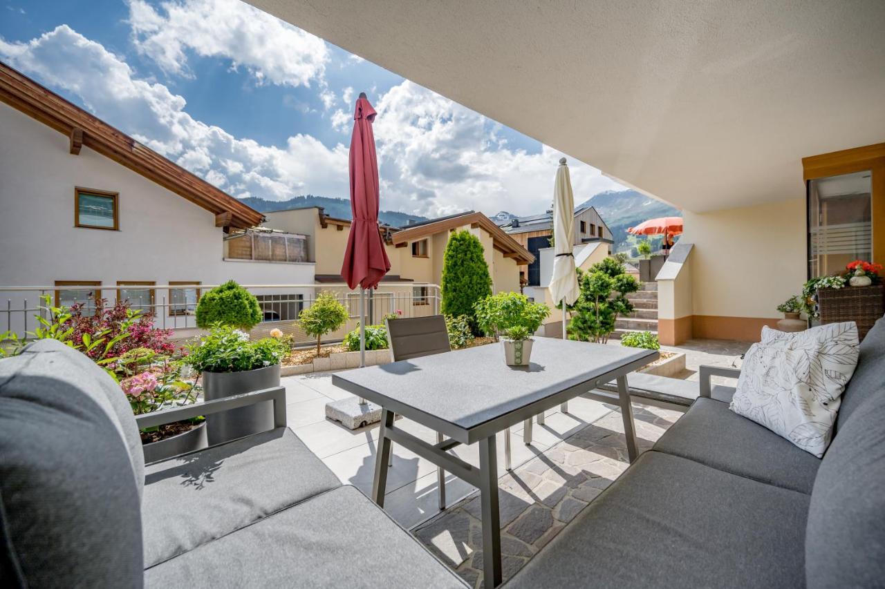 Platoell Homes Serfaus Exterior photo